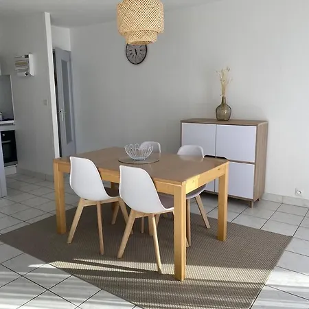Appartamento Grand T2 Proche De La Plage Avec Terrasse Ensoleillee La Baule-Escoublac