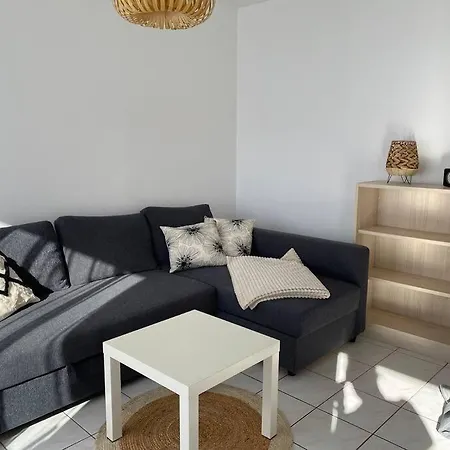Grand T2 Proche De La Plage Avec Terrasse Ensoleillee * La Baule-Escoublac